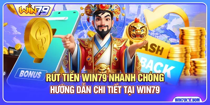 Rút Tiền Win79 Nhanh Chóng: Hướng Dẫn Chi Tiết Tại Win79