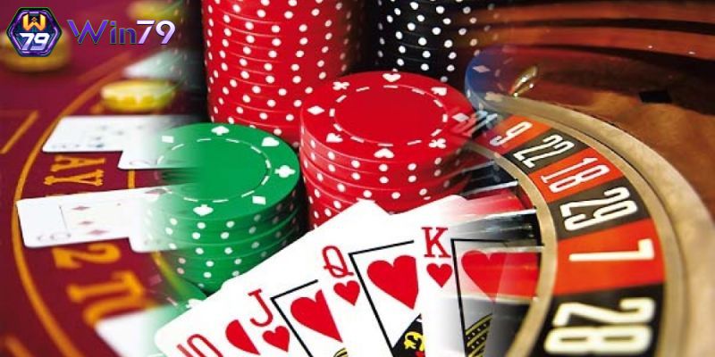 Blackjack tại Casino Win79