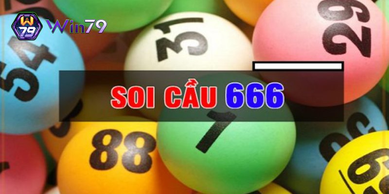 Giới thiệu về soi cầu 666