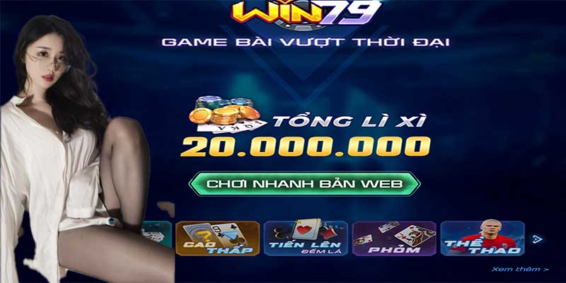 Giới Thiệu Win79 Game Bài Đỉnh Cao