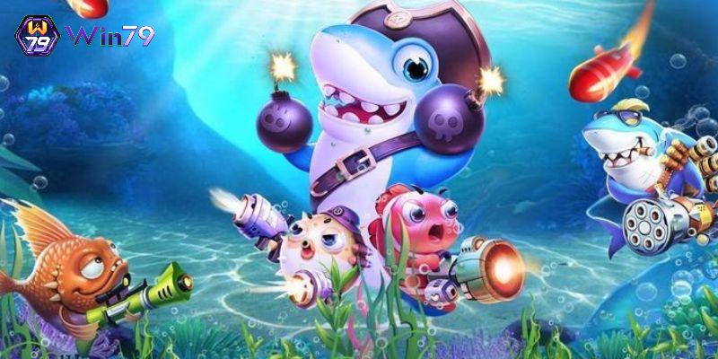 Khái quát về game bắn cá xèng apk 