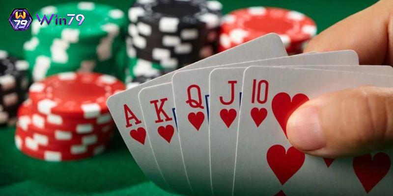 Quy tắc chơi blackjack online