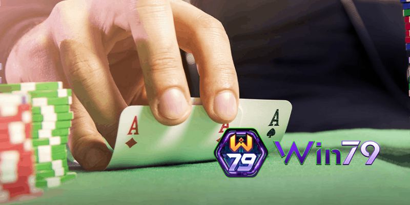 Xì tố kiểu Texas Hold’em